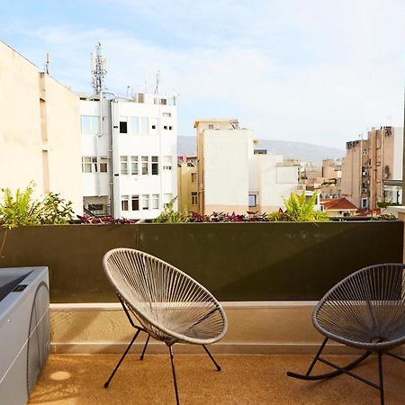 Mosaics Athens Boutique Apartments Exterior photo