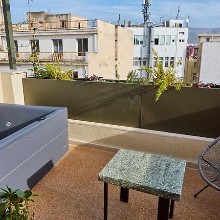 Mosaics Athens Boutique Apartments Exterior photo