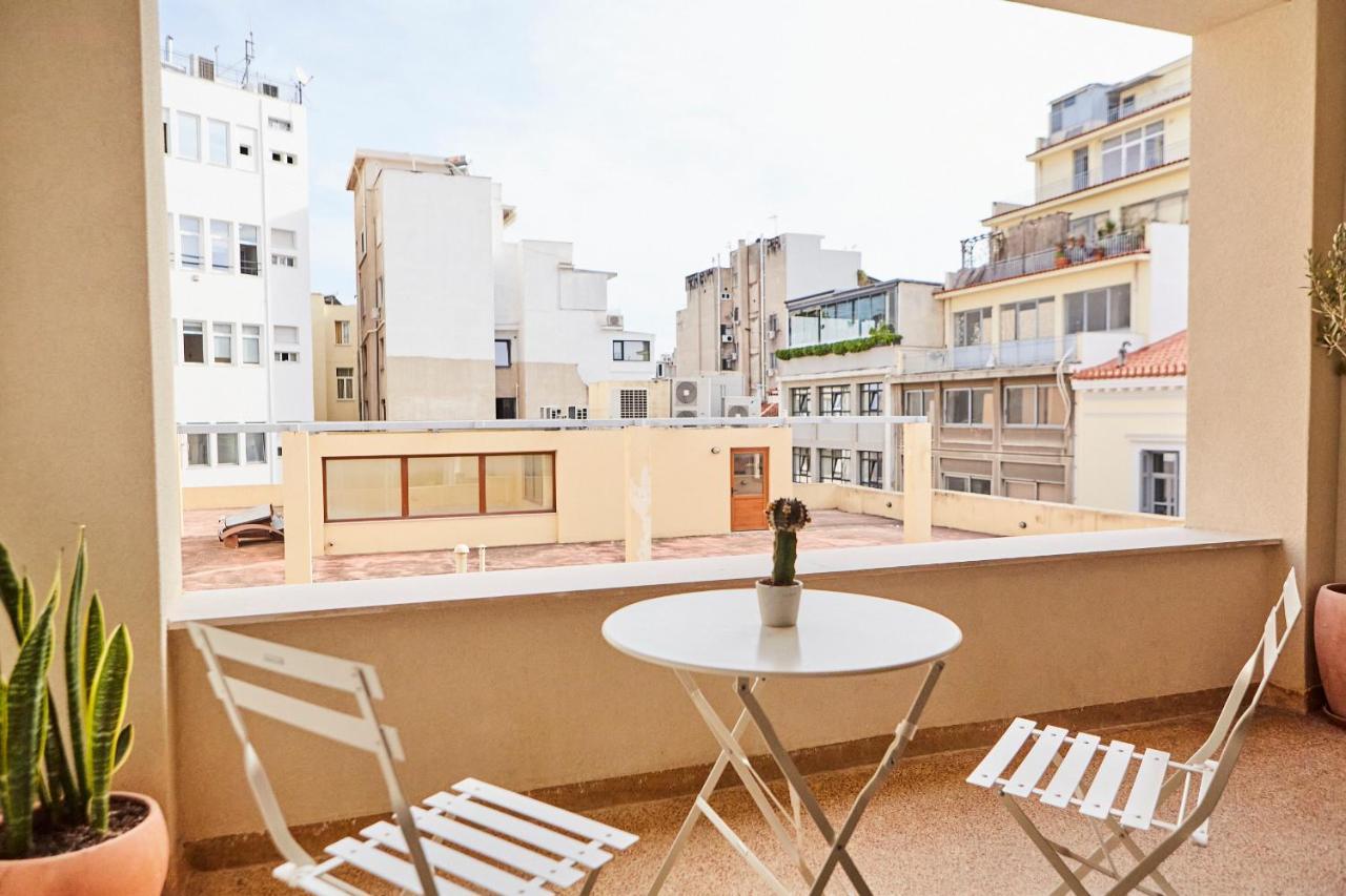 Mosaics Athens Boutique Apartments Exterior photo