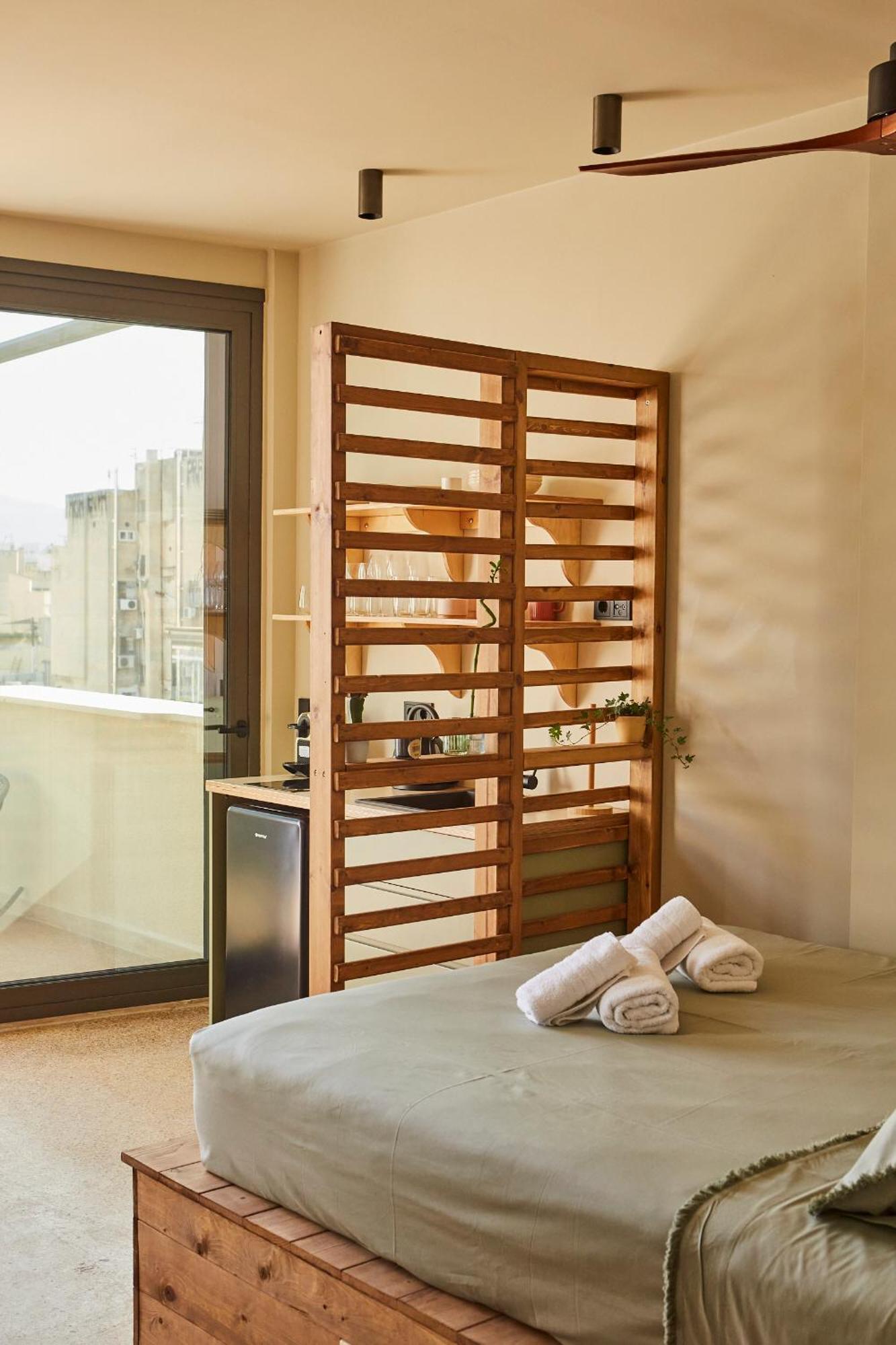 Mosaics Athens Boutique Apartments Exterior photo