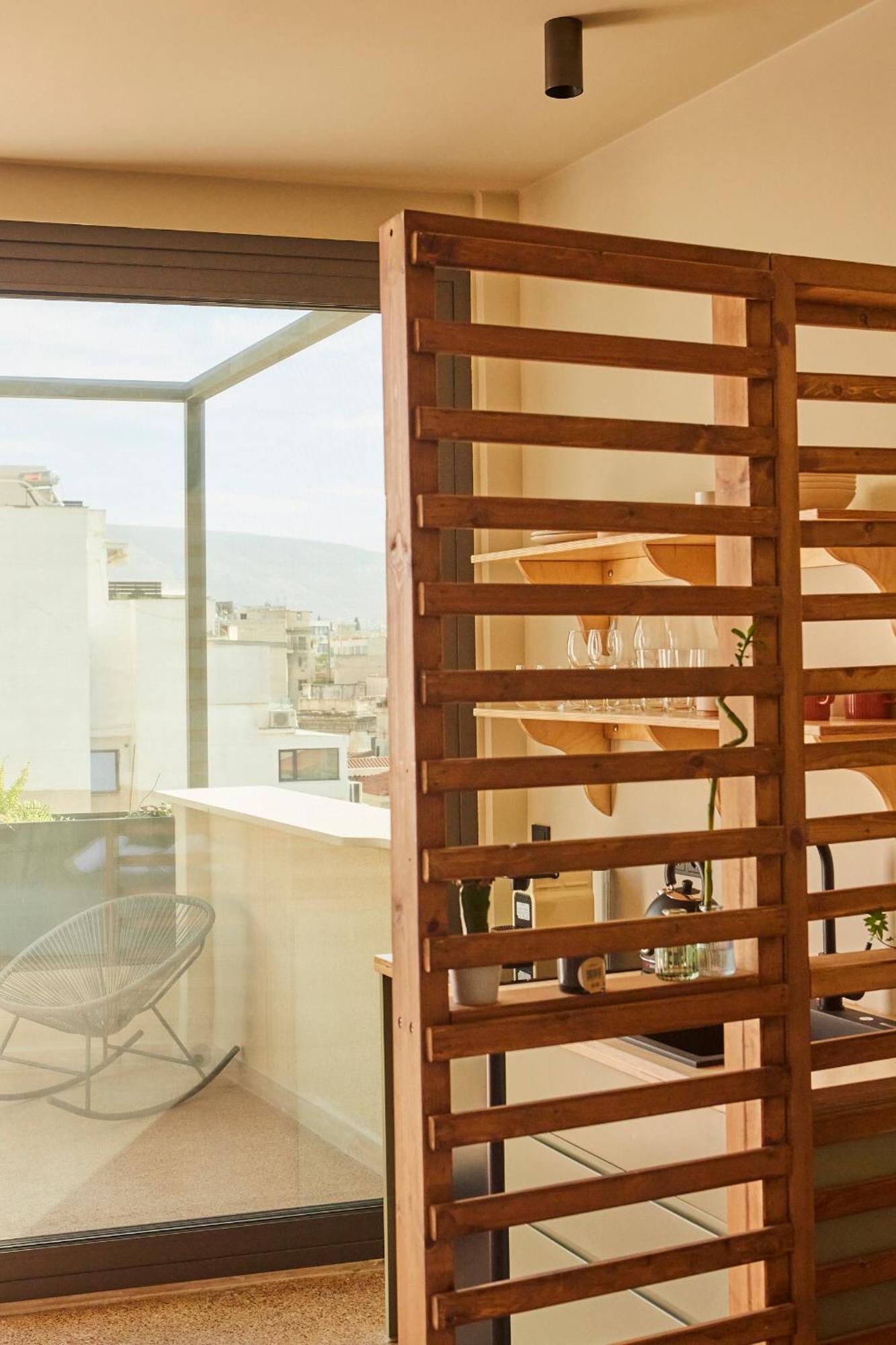 Mosaics Athens Boutique Apartments Exterior photo