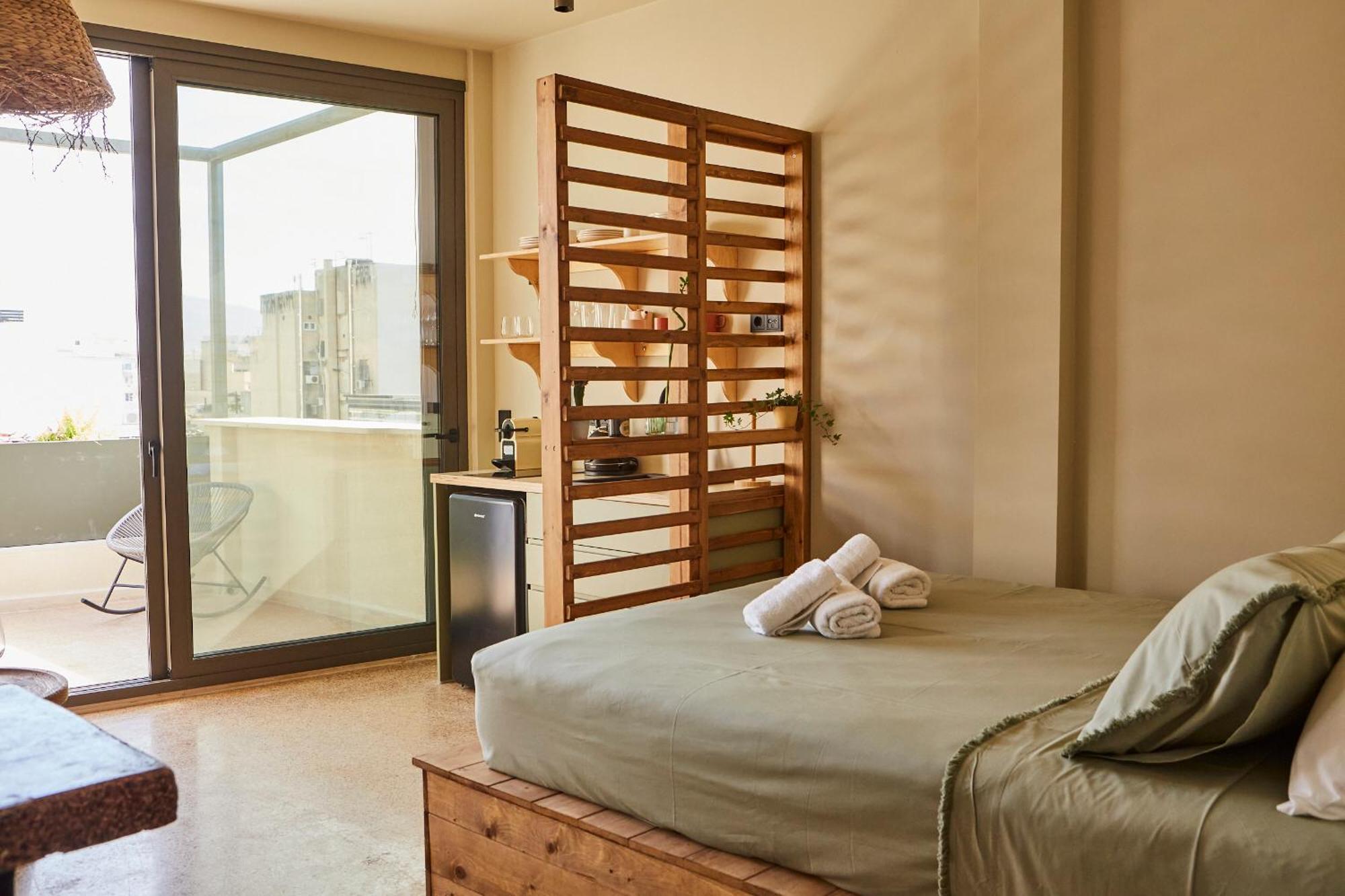 Mosaics Athens Boutique Apartments Exterior photo