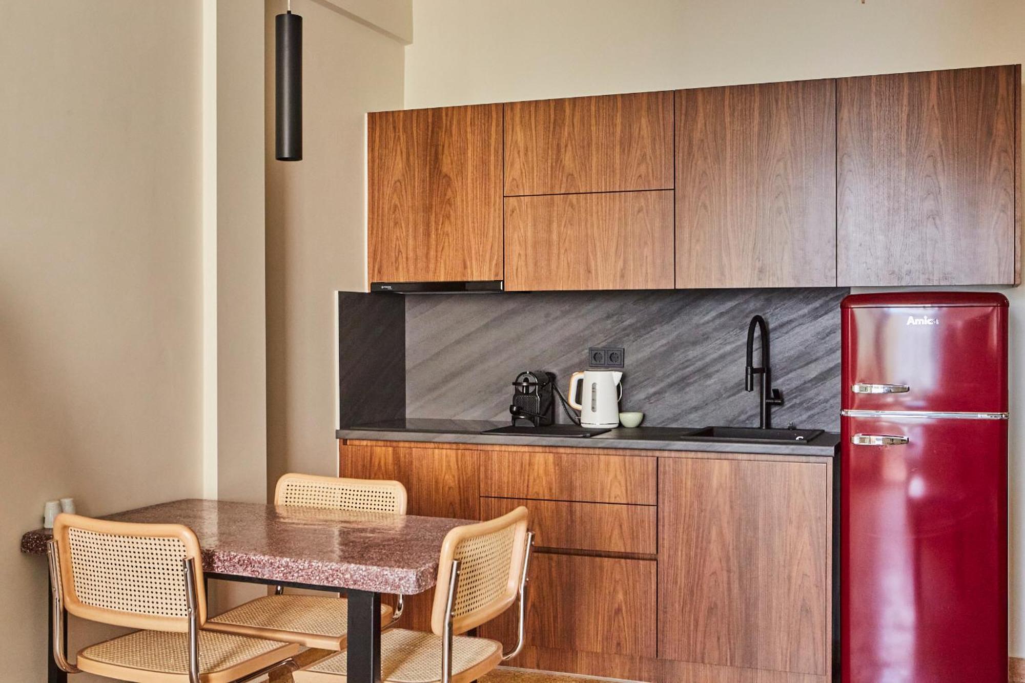 Mosaics Athens Boutique Apartments Exterior photo