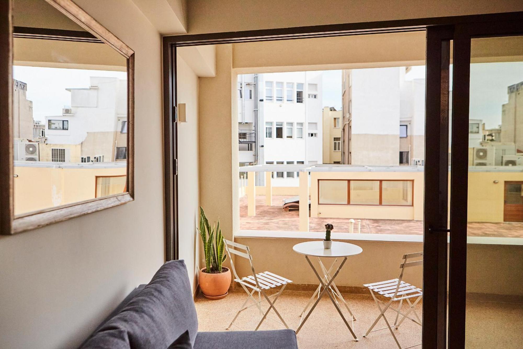 Mosaics Athens Boutique Apartments Exterior photo